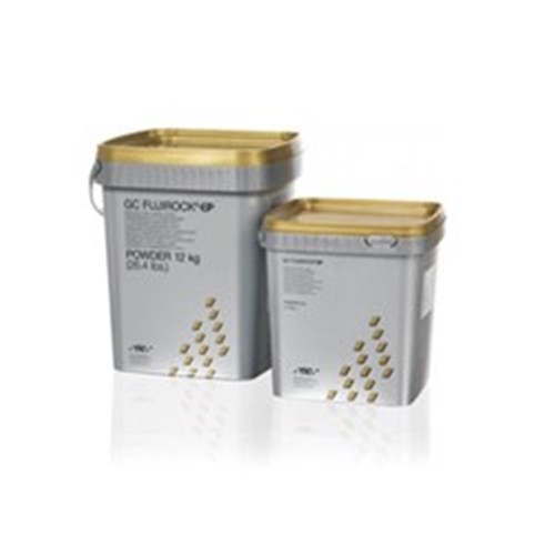 GC FUJI ROCK EP - Type 4 Dental Die Stone - Golden Brown - 5kg Pail