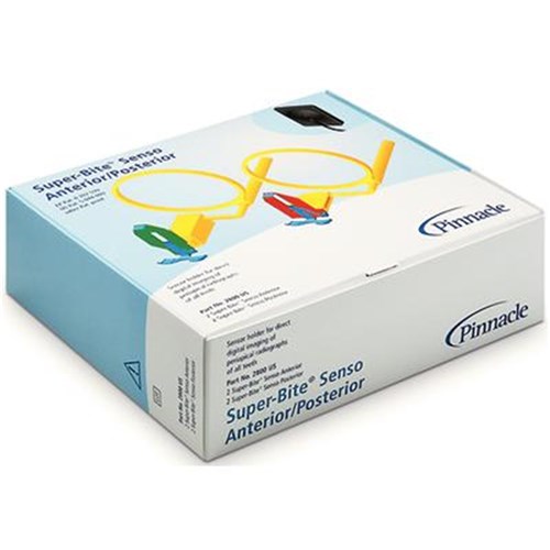 HAW-2800 - HAWE Super Bite Senso Assorted Kit 2 Anterior 2 Posterior