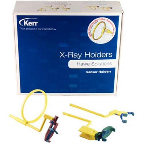 HAW-2900 - HAWE Endo Bite Senso Assorted Kit with ring& centring device