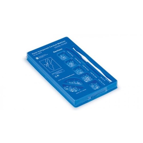 Hawe Transparent Lucifix and Adapt Luciwedge System