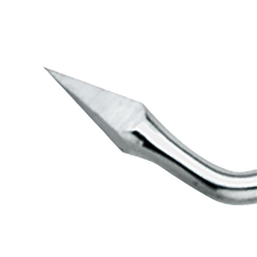 HuFriedyGroup Excavator - #2 - Atraumatical Restorative Chisel - Round Handle