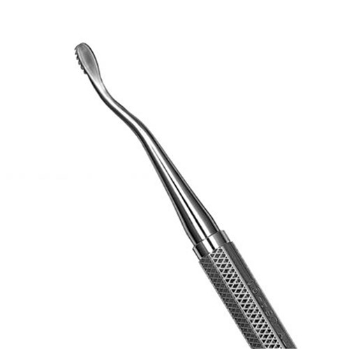HuFriedyGroup Miller Bone File - #21 - Straight Cut - Double Ended