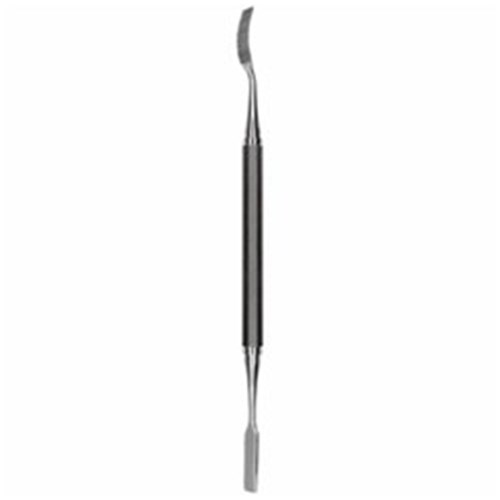 HuFriedyGroup Miller Bone File - #45 - Straight Cut - Double Ended