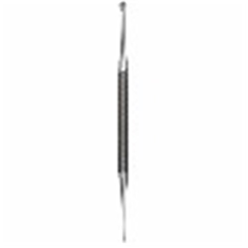 HuFriedyGroup Molt Surgical Curette - #2/4 - Double Ended - Hexagon Handle