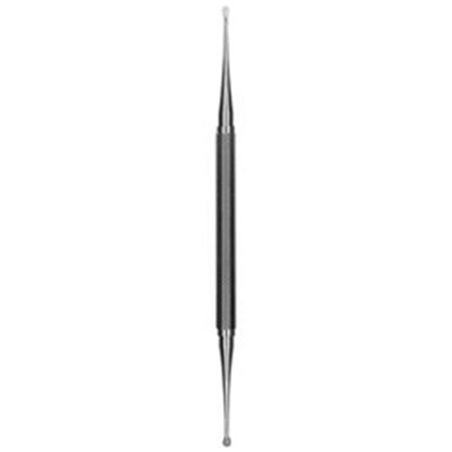 HuFriedyGroup Miller Surgical Curette - #9 - Spoon Shape - Double Ended - Hexagon Handle
