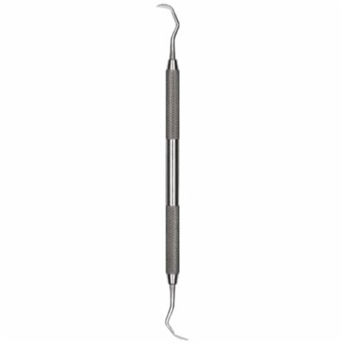 HuFriedyGroup Carving Knife - Esthetic CR21 Posterior - Round Handle