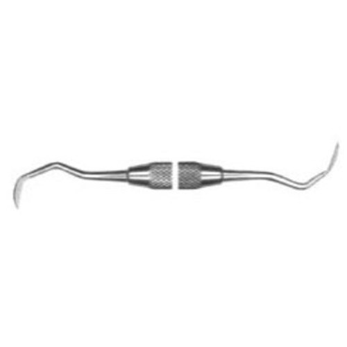 HuFriedyGroup Carving Knife - Esthetic CR21 Posterior - Round Handle