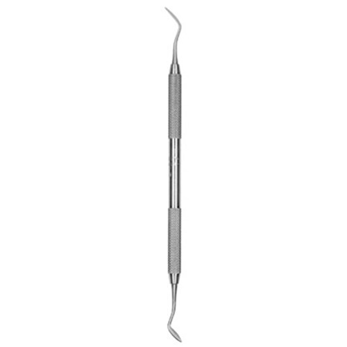 HuFriedyGroup Carver - Wall - #1 - Double Ended - #41 Round Handle