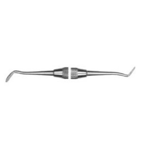 HuFriedyGroup Carver - Wall - #1 - Double Ended - #41 Round Handle