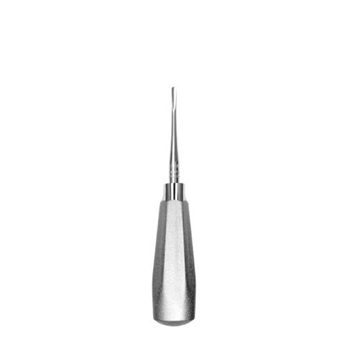 HuFriedyGroup Luxating Elevator - Straight - 3mm - Small Handle