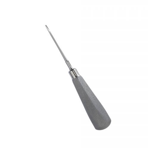 HuFriedyGroup Slim Luxating Elevator - 2mm - Long Straight