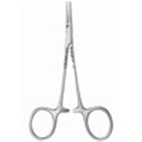 HuFriedyGroup Halsted Mosquito Hemostat - #4 - 12cm - Straight