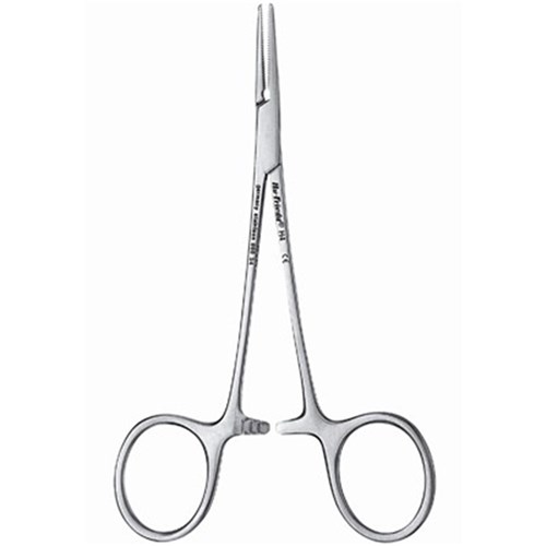 HuFriedyGroup Halsted Mosquito Hemostat - #4 - 12cm - Straight