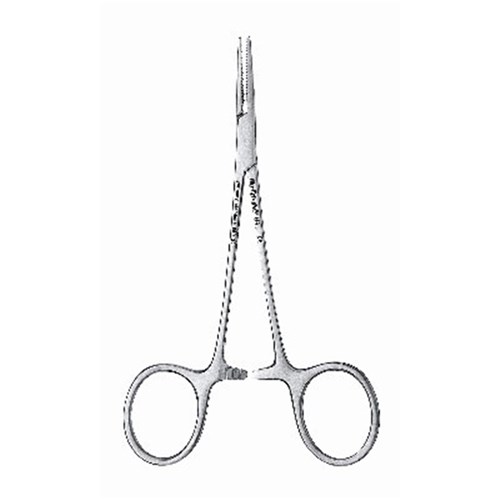 HuFriedyGroup Halsted Mosquito Hemostat - #4 - 12cm - Straight
