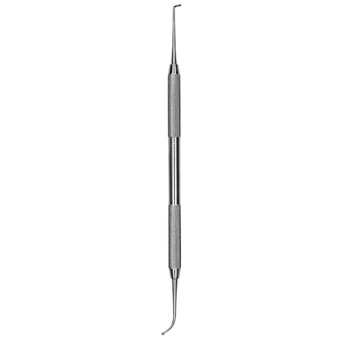 HuFriedyGroup Universal Large Apical Burnisher Plugger - Double Ended - Round Handle