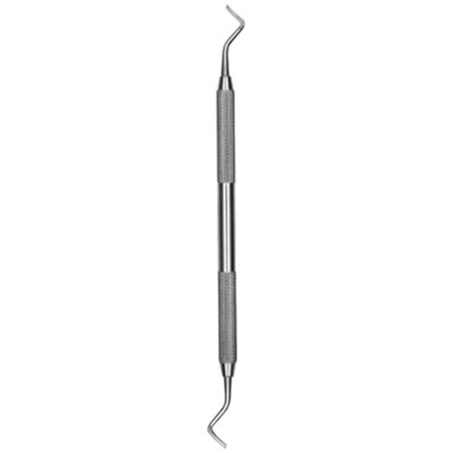HuFriedyGroup Margin Trimmer - Distal - #26 - Double Ended - #41 Round Handle