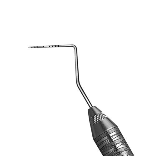 HuFriedyGroup Probe Periodontal Colour coded - #CP-12/QOW - Double Ended - #6 Satin Steel Handle