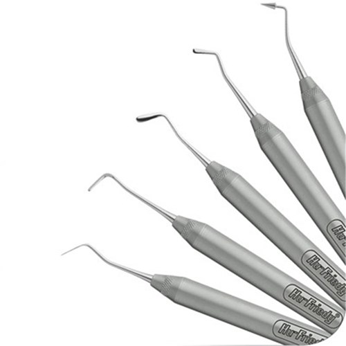 HuFriedyGroup Dietschi Filling Composite Plastic - #5/6 - Double Ended - Smooth Handle