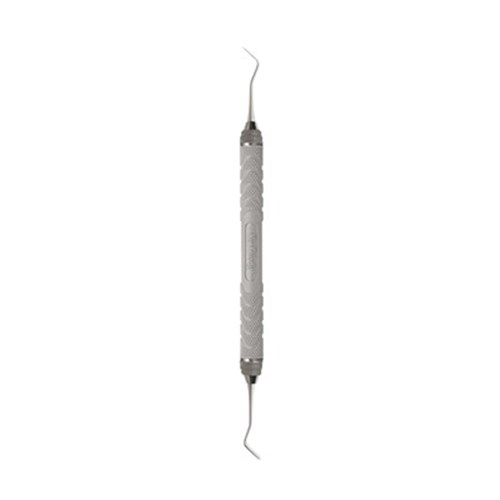HuFriedyGroup Dietschi Filling Composite Plastic - #9/10 - Double Ended - #8 Resin Eight Handle