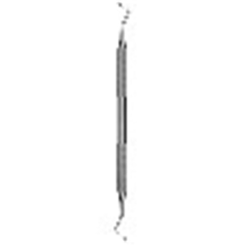 HuFriedyGroup Oregon Plugger - #4 - Double Ended - #41 Round Handle