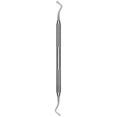 HuFriedyGroup Oregon Plugger - #4 - Double Ended - #41 Round Handle