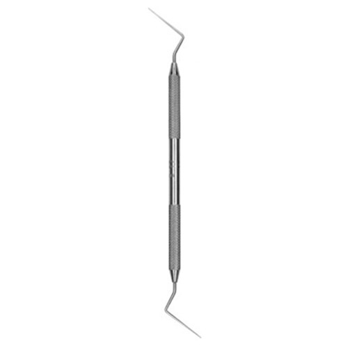 HuFriedyGroup Endo Plugger - #1/3 - 21mm - Double Ended - #33 Round Handle