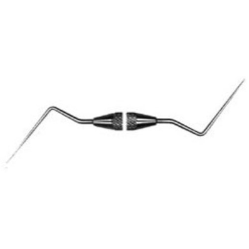 HuFriedyGroup Endo Plugger - #1/3 - 21mm - Double Ended - #33 Round Handle