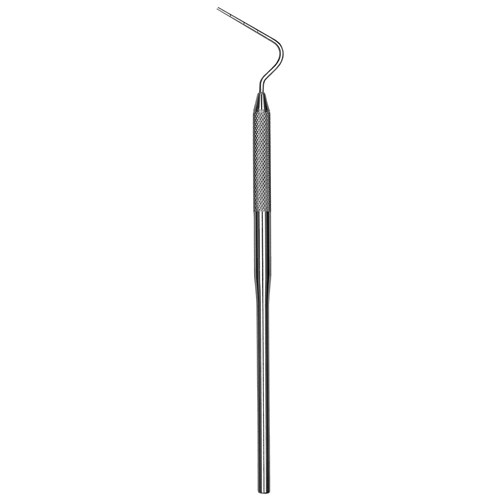 HuFriedyGroup Endo Plugger - #11 Posterior - Single Ended - #24 Round Handle