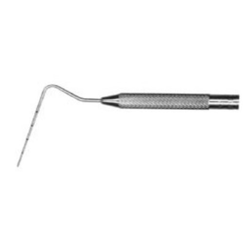 HuFriedyGroup Endo Plugger ISO - #40 - 24mm - Single Ended - #24 Round Handle