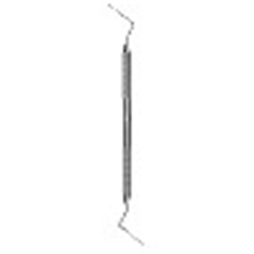 HuFriedyGroup Endo Plugger - #5/7 - 21mm - Double Ended - #33 Round Handle