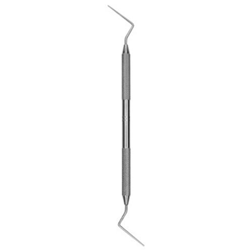 HuFriedyGroup Endo Plugger - #5/7 - 21mm - Double Ended - #33 Round Handle
