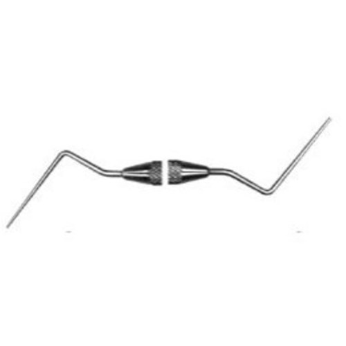 HuFriedyGroup Endo Plugger - #5/7 - 21mm - Double Ended - #33 Round Handle