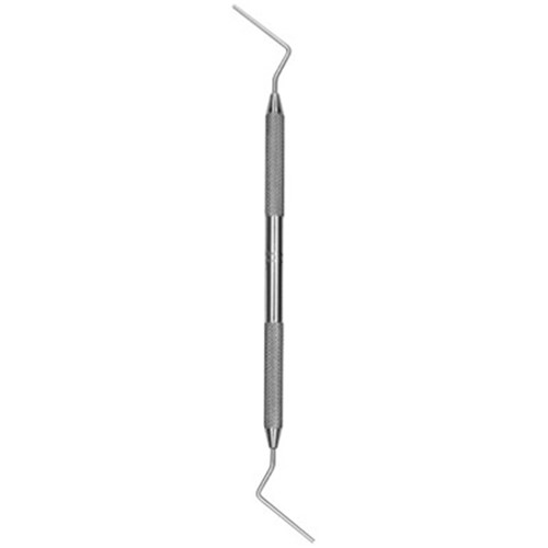 HuFriedyGroup Endo Plugger - #9/11 - 21mm - Double Ended - #33 Round Handle