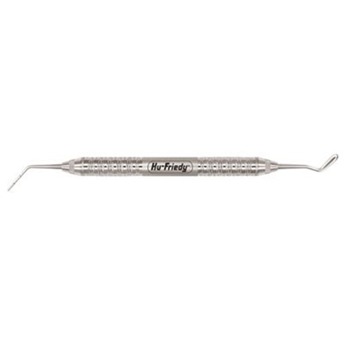 HuFriedyGroup Glick Plugger Endo - #1 - #6 Satin Steel Handle