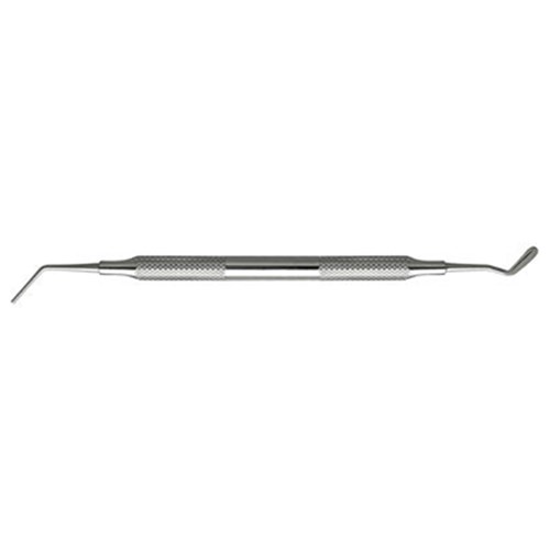 HuFriedyGroup Glick Blade Endo Plugger - #1 - Double Ended - #41 Round Handle