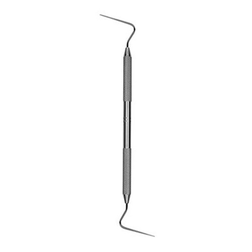 HuFriedyGroup Machtou Plugger Endo - #1/2 25mm - Double Ended - #41 Round Handle