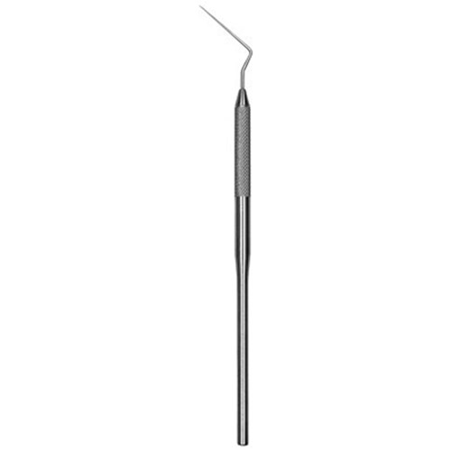 HuFriedyGroup Endo Spreader - #D11S Thin - 23mm - Single Ended - #24 Round Handle