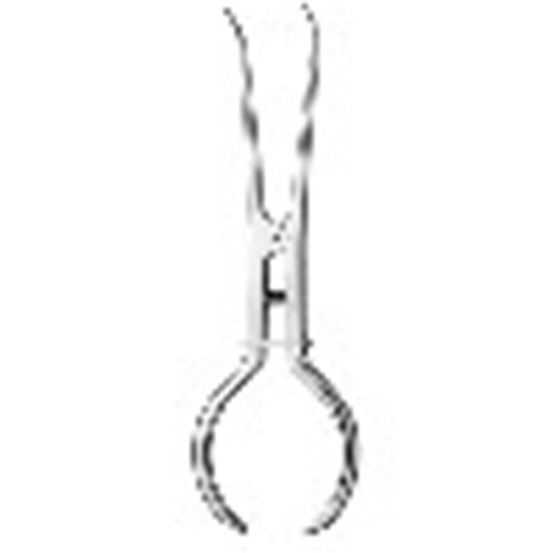 HuFriedyGroup Rubber Dam Forceps - #4 - 17.5cm