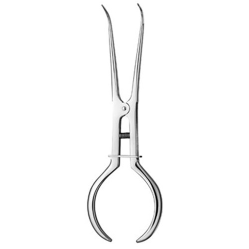 HuFriedyGroup Rubber Dam Forceps - #4 - 17.5cm