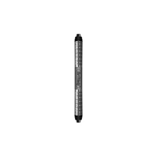 HuFriedyGroup Sickle Scaler - #204S - Double Ended - #7 Satin Steel Colour Handle