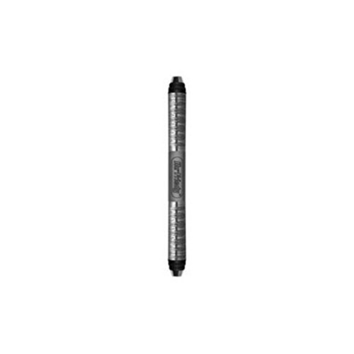 HuFriedyGroup Sickle Scaler - #204S - Double Ended - #7 Satin Steel Colour Handle