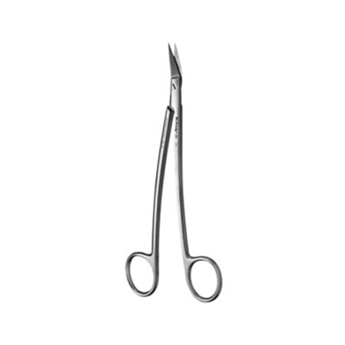 HuFriedyGroup Dean Scissors - #9 - 16.5cm - 1 Blade - Serrated