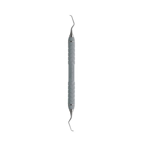 HuFriedyGroup Mini 5 Gracey Scaler - #15-16 Rigid - #C8 Resin 8 Colour Everedge Handle