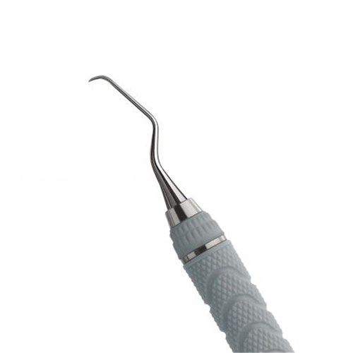 HuFriedyGroup Mini 5 Gracey Scaler - #15-16 Rigid - #C8 Resin 8 Colour Everedge Handle