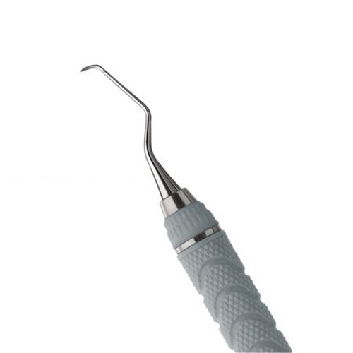 HuFriedyGroup Mini 5 Gracey Scaler - #15-16 Rigid - #C8 Resin 8 Colour Everedge Handle