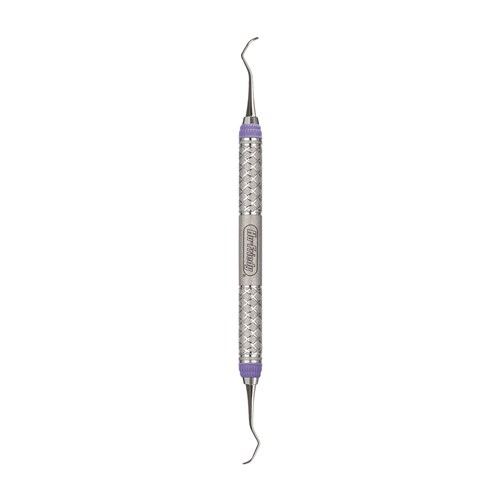 HuFriedyGroup Barnhart Curette - #5/6 - Double Ended - #9 EverEdge Handle