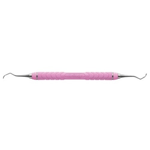 HuFriedyGroup Barnhart Curette - #5/6 - Double Ended - #2 Octagonal Handle