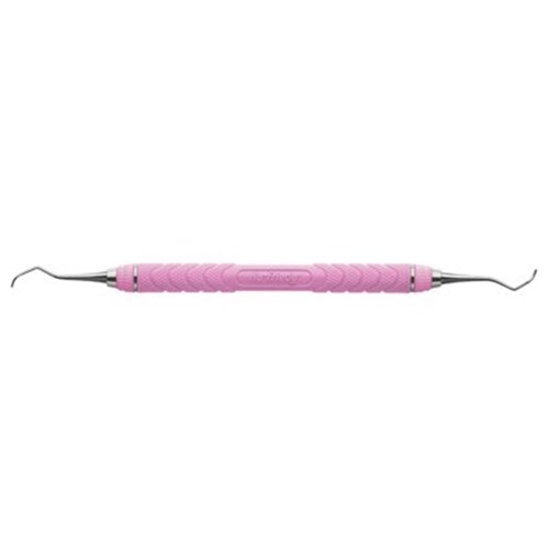 HuFriedyGroup Barnhart Curette - #5/6 - Double Ended - #2 Octagonal Handle