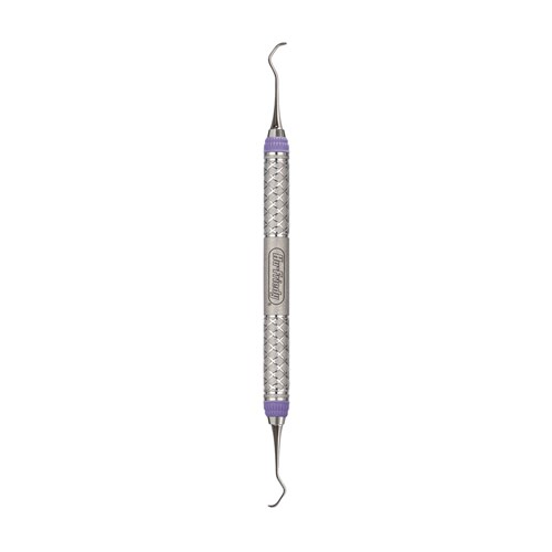 HuFriedyGroup Columbia University Curette - #13/14 - Double Ended - #9 EverEdge Handle