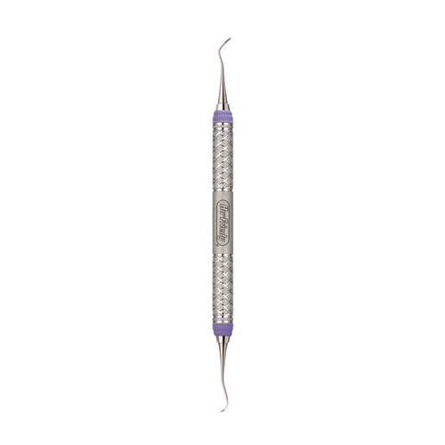 HuFriedyGroup Nevi Scaler - Anterior - #1 - Double Ended - #9 EverEdge Handle